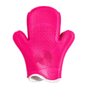 The Double Thumb Brush Cleaning Glove
