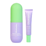 Glossmetics Milky Glaze Face Serum + Glossmetics Check Mate Acne Spot Treatment