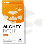 Mighty Patch XL Hydrocolloid Face Patch