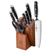 The 8-Piece Essential Knife Set