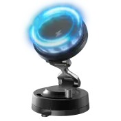 The Magnetic Charging Phone Mount For Anywhere