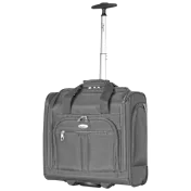 Olympia USA Under The Seat Wheeled Carry-on