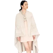 Chic Home Snuggle Wearable Blanket