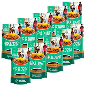 10-Pack: Zuke's Hip & Joint Dog Treats