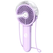 Ventilador Portátil Recargable con Nebulizador Myst Lifestyle Advanced