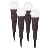 The Simple Yet Effective Solar Pathlights