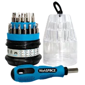 Aduro 30-in-1 Universal Screwdriver Set