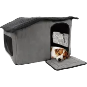 The Portable Soft-Sided Pet House