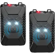 2-Pack: Hakol Plug-In Rodent Repellent for Car