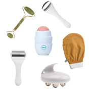 The 6-Piece Spa Skincare Accessories Set