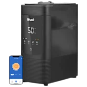 The Dual-Mist Smart Humidifier