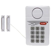 Aduro Door Keypad & Window Security Alarm