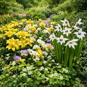 The Summer Wedding Flower Bulbs