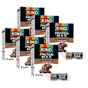 24-Pack: KIND Dark Chocolate Crisp Protein Max Bars