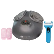 The Foot Massage and Pampering Set