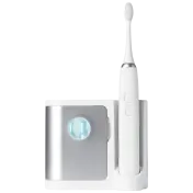 Vanity Planet Elements Ultrasonic Toothbrush with UV Sanitizing & 3 Brush Heads
