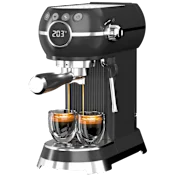 HBN 20-Bar Espresso Machine with Milk Frother