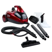 The Compact Versatile Steam Cleaner