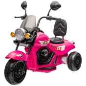 The Electric Cruiser Ride-On Motorcycle