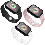 Vista Smart Fit Total Wellness And Sports Activity Watch