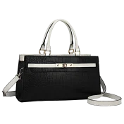 MKF Collection Colby Satchel Bag by Mia K.