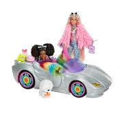 The Barbie Extra Ultimate Road Trip Set