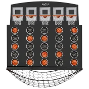 The Basketball & Connect 4 Combo Game