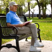 The Non-Binding Diabetic Cotton Crew Socks