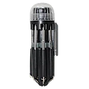 Aduro 8-in-1 Multi-Tool Screwdriver Flashlight