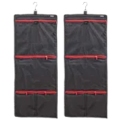 2-Pack: High Road Hanging Travel Organizer