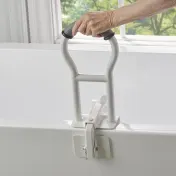 The Easy Install Bathtub Safety Bar