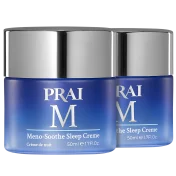 2-Pack: Prai Beauty Meno-Soothe Sleep Creme