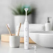 The Electric Dental Flosser