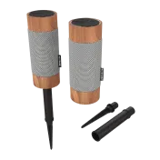 The All-Weather Outdoor Speaker Set