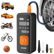 Zuzee Tire Inflator Portable Air Compressor