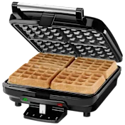 Cuisinart 4-Slice Belgian Waffle Maker