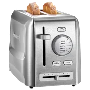 Cuisinart 2-Slice Custom Select Toaster