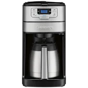 Cuisinart 10-Cup Auto Grind & Brew Coffeemaker