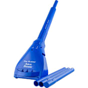 Pool Blaster Aqua Broom XL Ultra Cordless Pool & Spa Vacuum with Pole Set