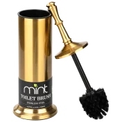 The Toilet Scrubber With Discreet Storage