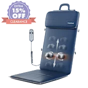Mountrax Portable Shiatsu Back Massager