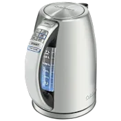 Hervidor Eléctrico Inalámbrico Cuisinart Perfectemp de 1.7L