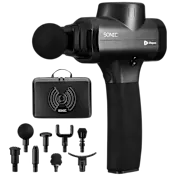 The Percussion Recovery Massage Gun