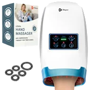 The Heated Recovery Massager for Hands