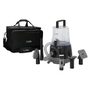 The No-Cleanup Pet Grooming System