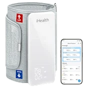 iHealth Neo Wireless Ultra-Thin Upper Arm Blood Pressure Monitor