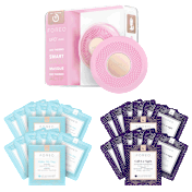 Foreo UFO Mini 4-in-1 Facial Spa Device with 28 Masks