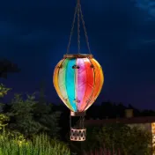 The Illuminated Air Balloon Lantern