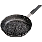 MasterPan Ceramic Nonstick 11" Frypan & Skillet with Chef's Handle