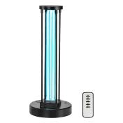 VEVOR 36W Ultraviolet Lamp with Ozone Purifier & Timer